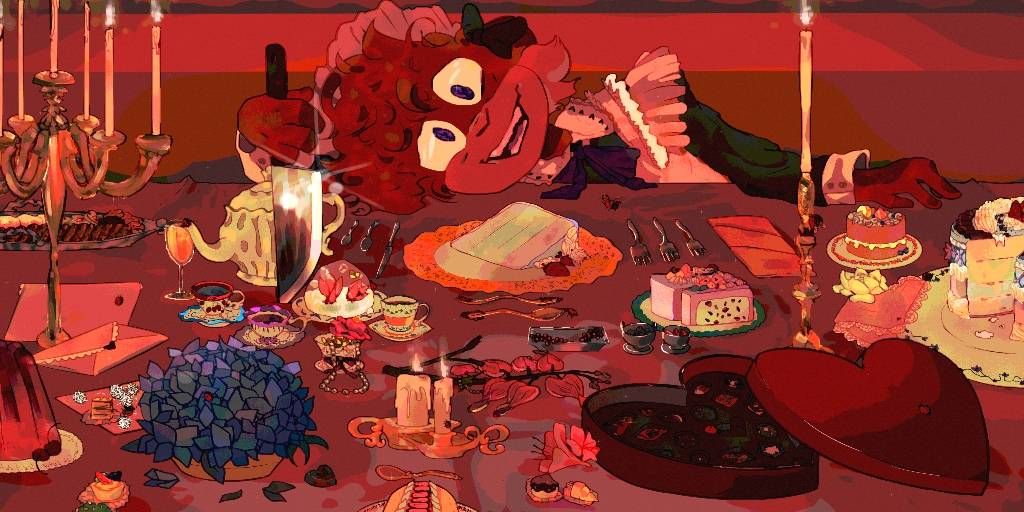 Hero artwork
