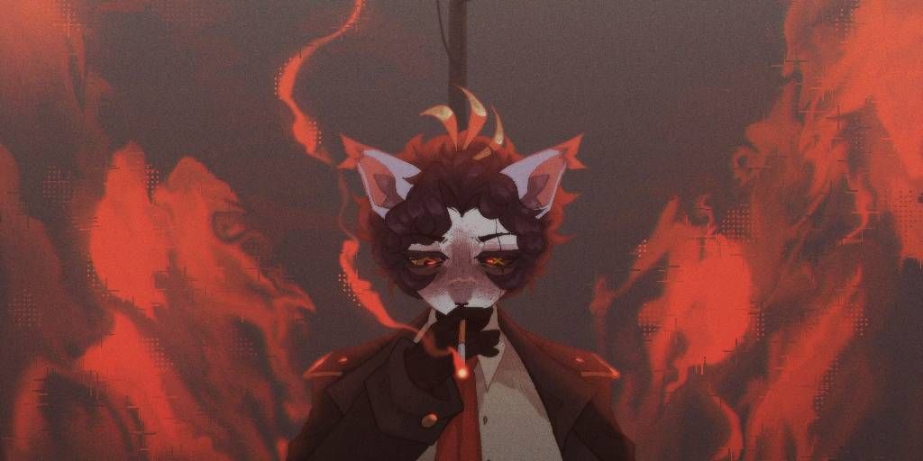 Hero artwork