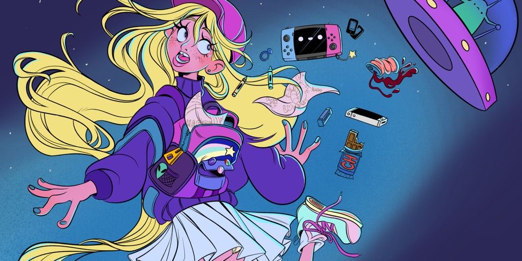 Hero artwork