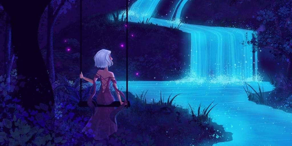 Hero artwork