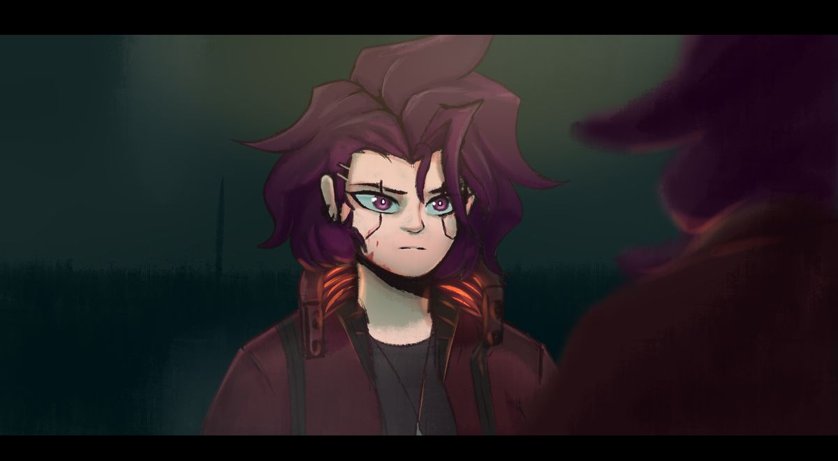 Hero artwork