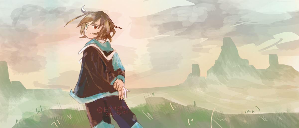 Hero artwork