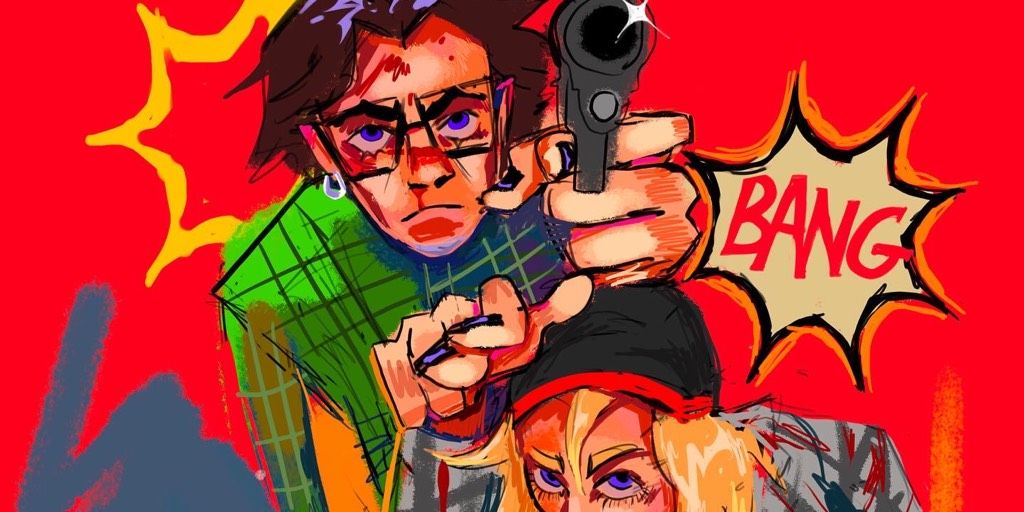 Hero artwork