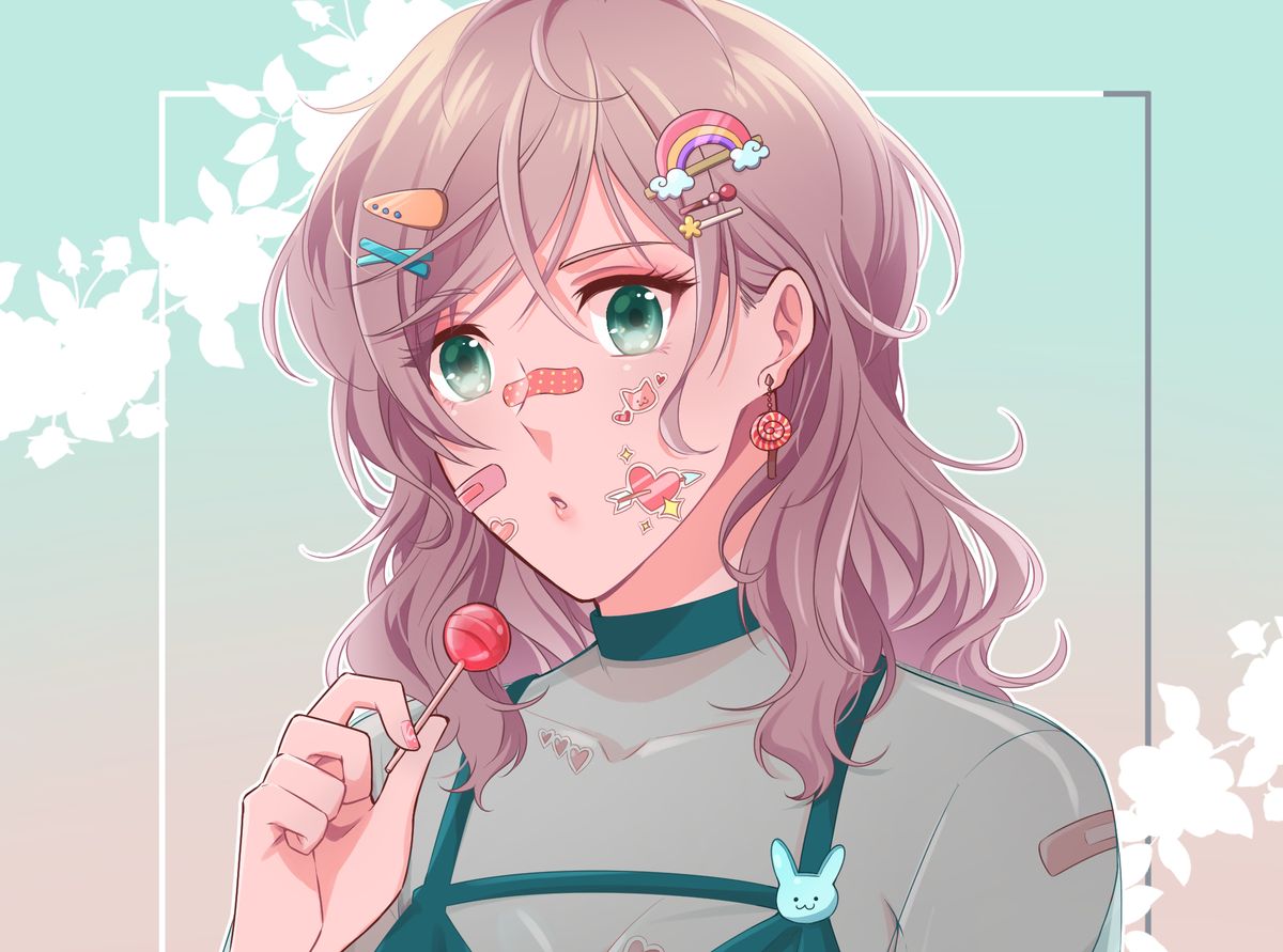 Hero artwork