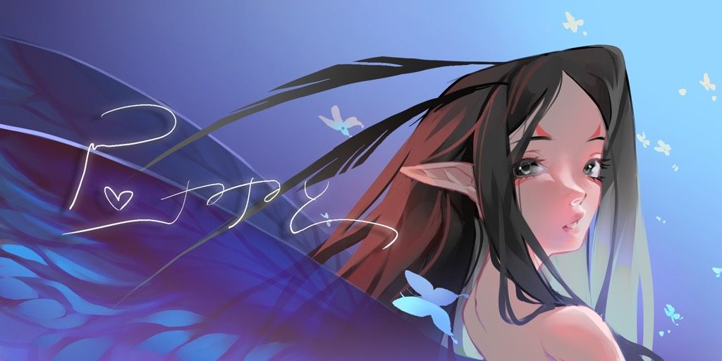 Hero artwork