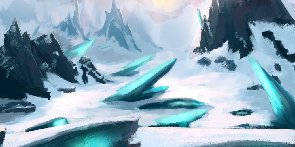 Hero artwork
