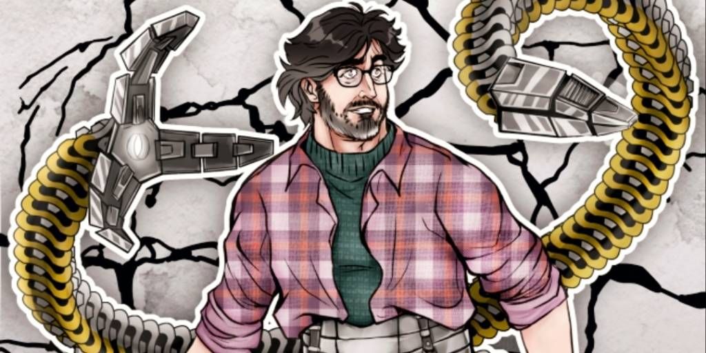 Hero artwork