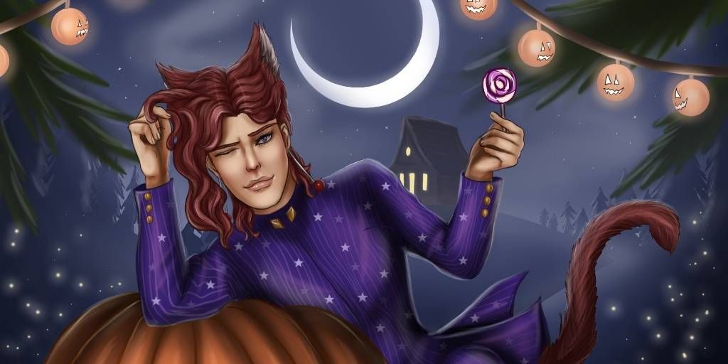 Hero artwork