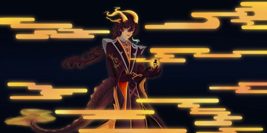 Hero artwork