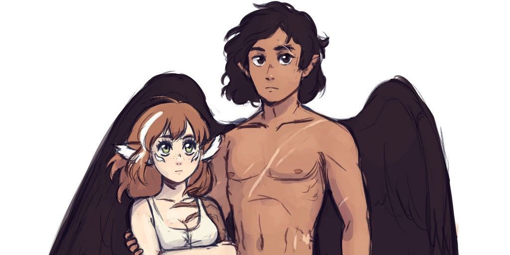 Hero artwork
