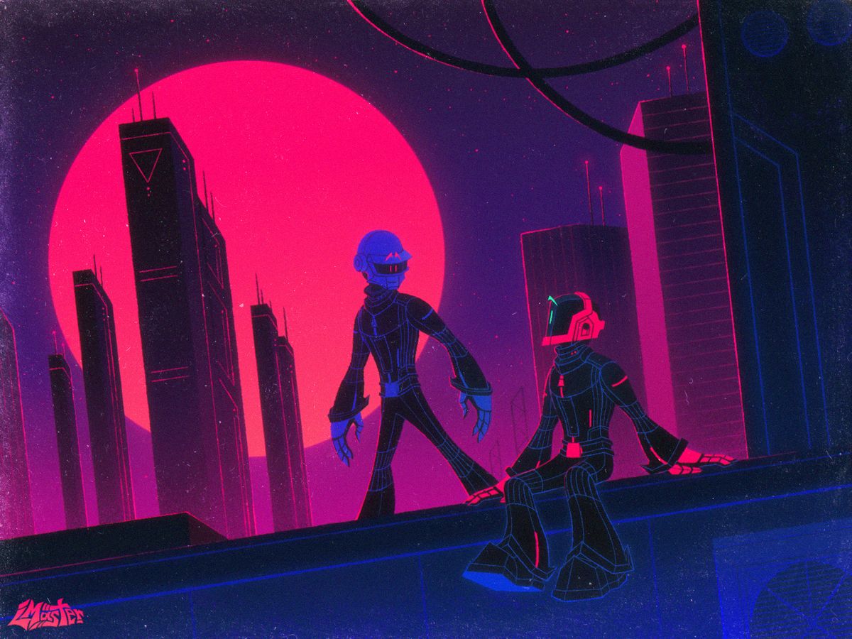 Hero artwork
