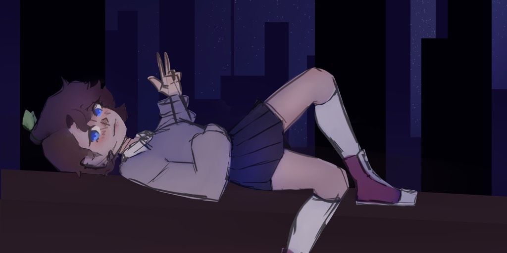 Hero artwork