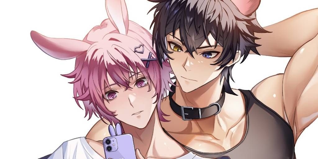 Hero artwork