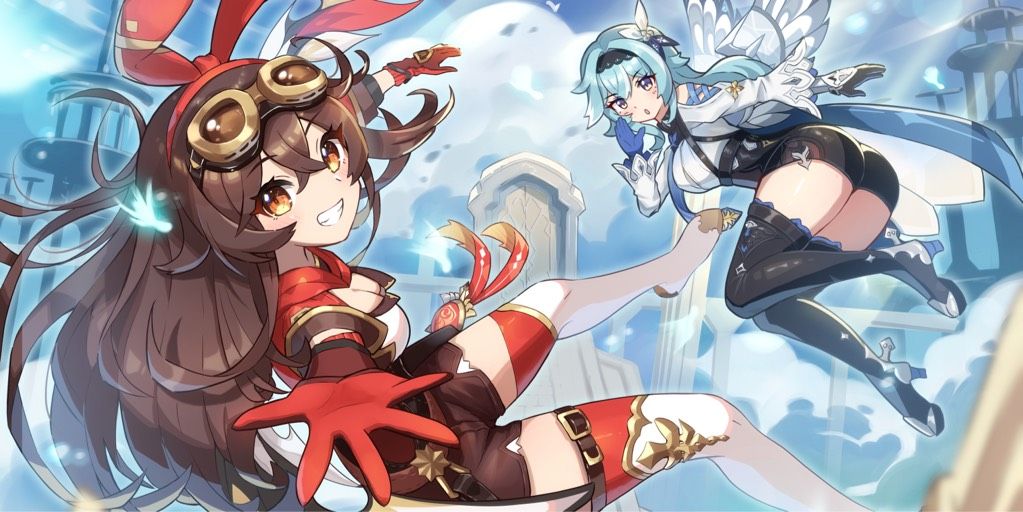 Hero artwork
