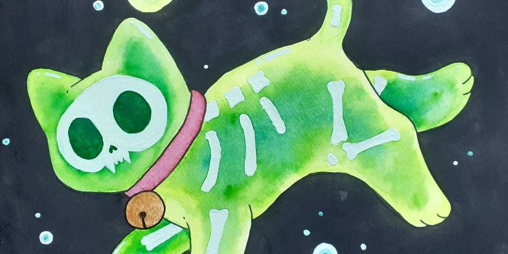 Hero artwork