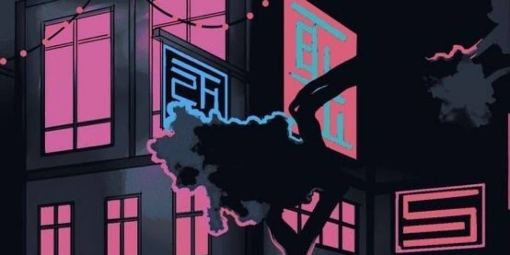 Hero artwork