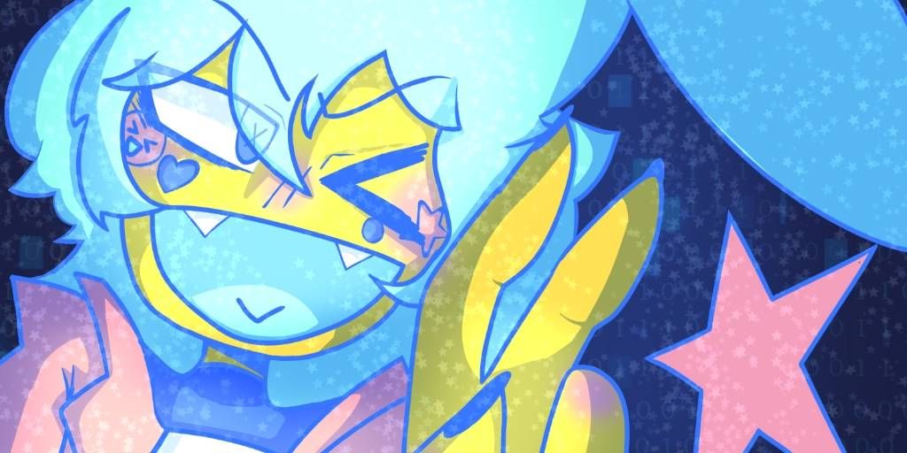 Hero artwork