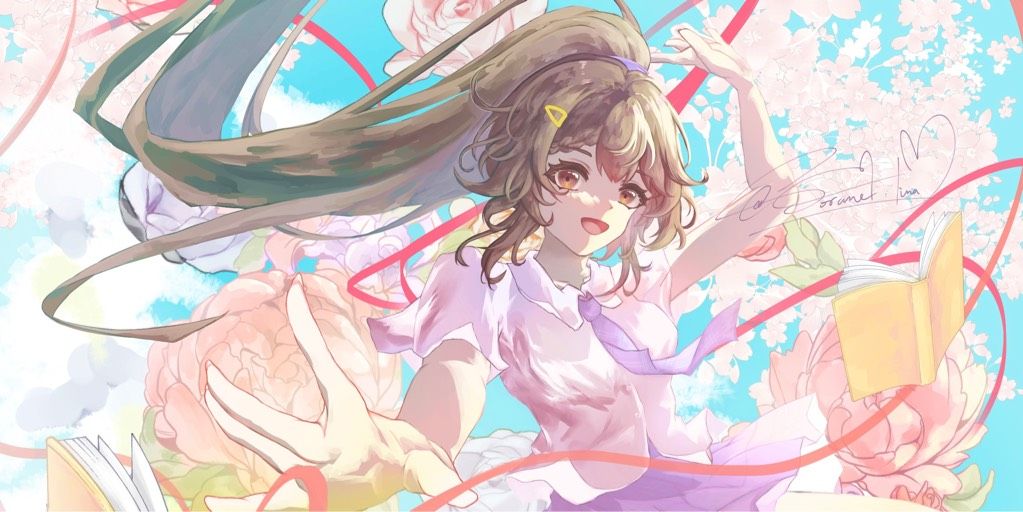 Hero artwork