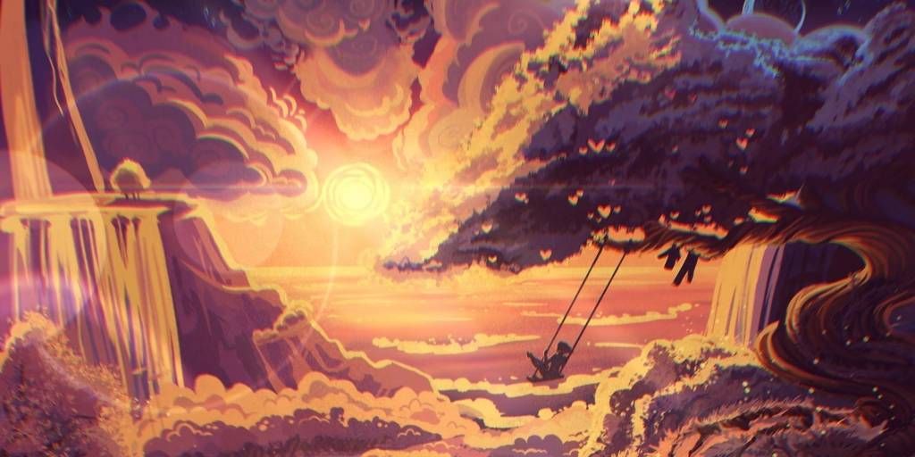 Hero artwork