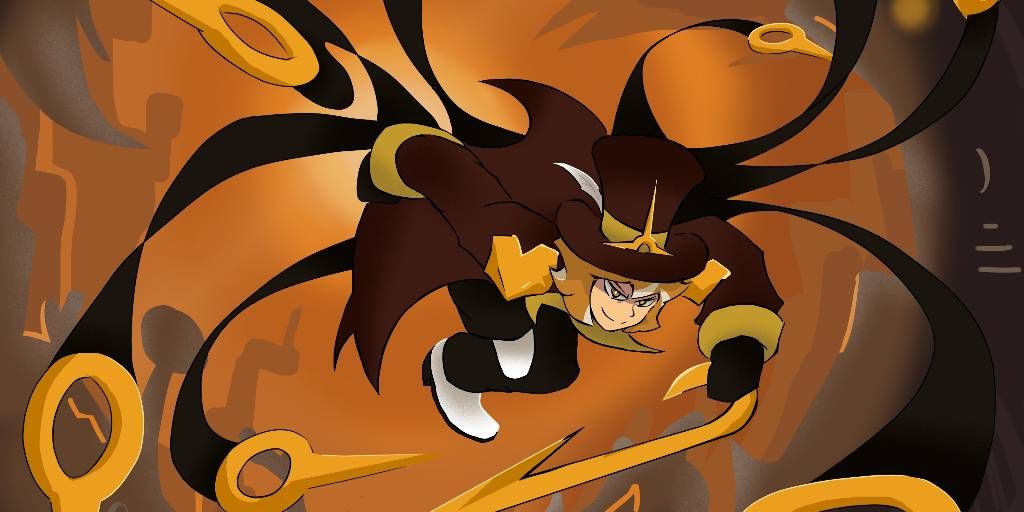 Hero artwork