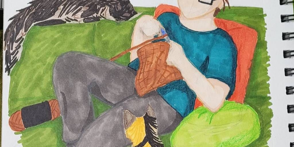 Hero artwork