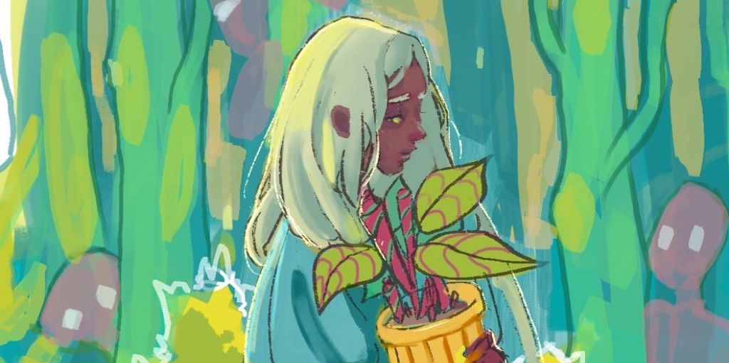 Hero artwork