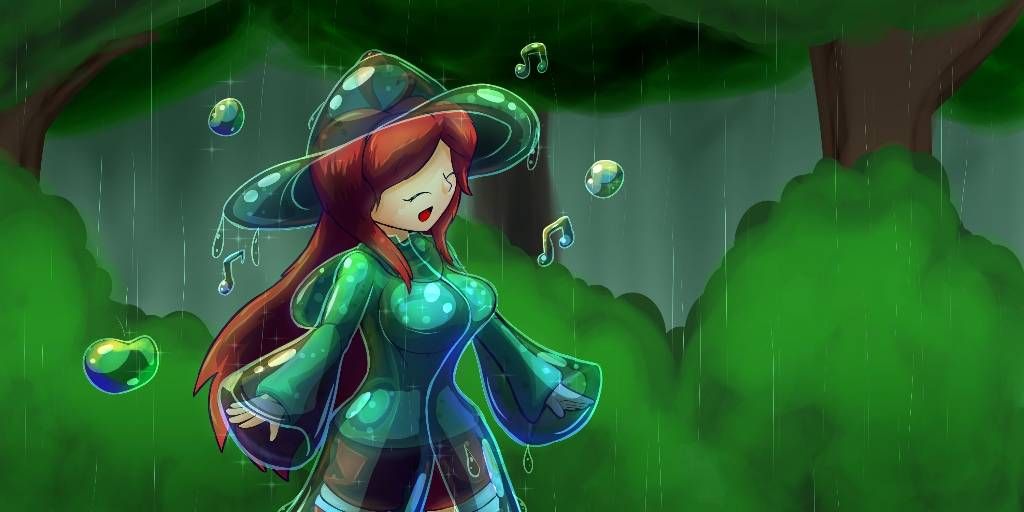 Hero artwork