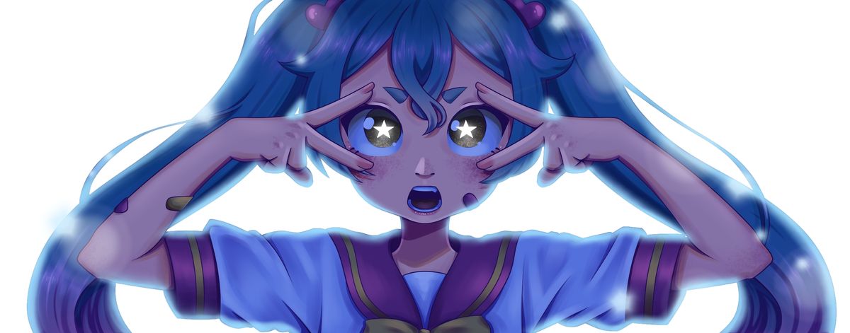 Hero artwork