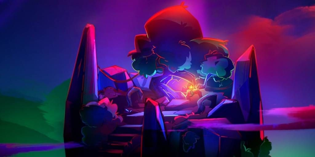 Hero artwork