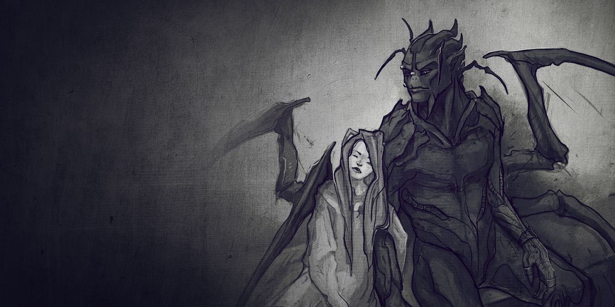 Hero artwork