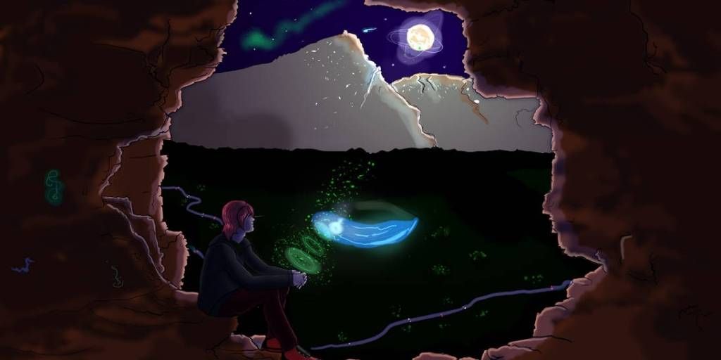 Hero artwork