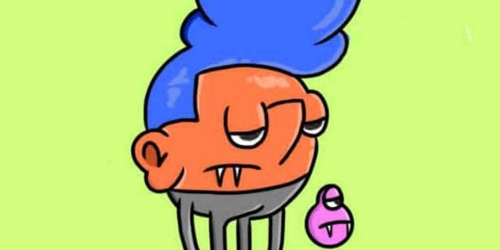 Hero artwork