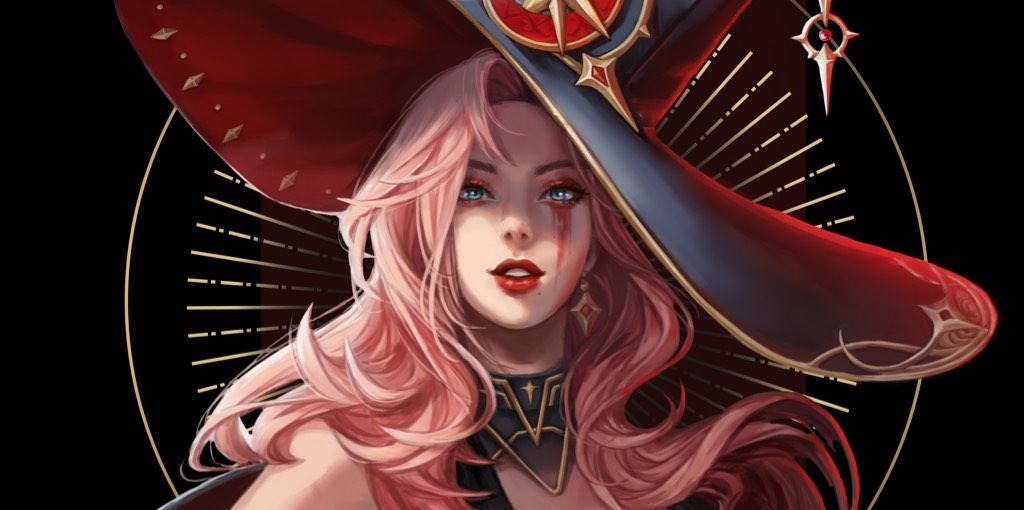 Hero artwork