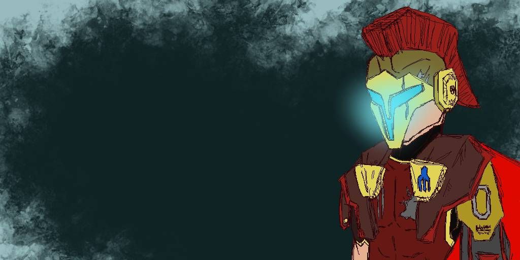 Hero artwork