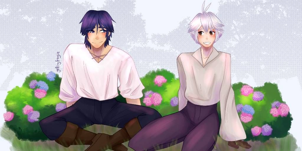 Hero artwork