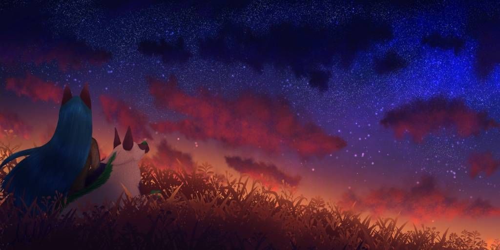 Hero artwork