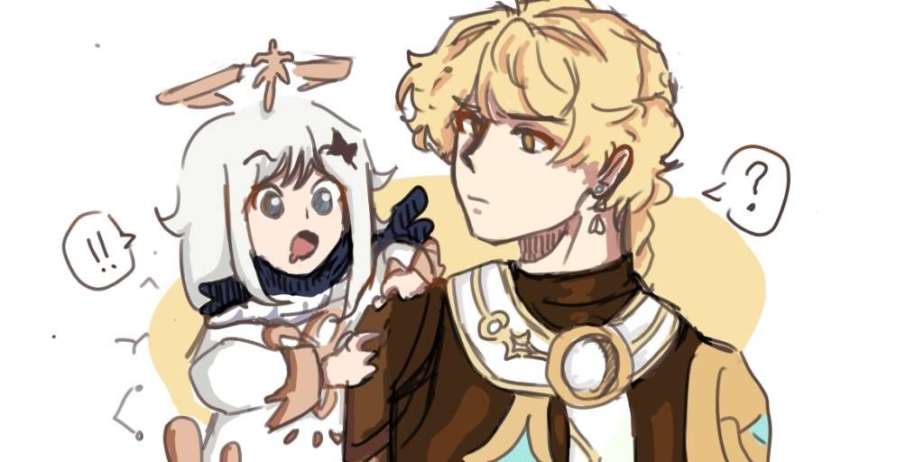 Hero artwork
