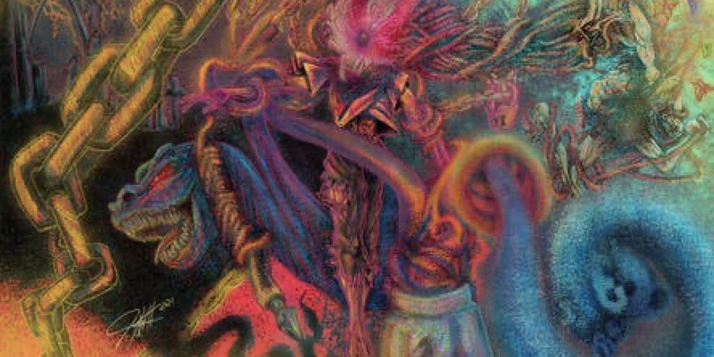 Hero artwork