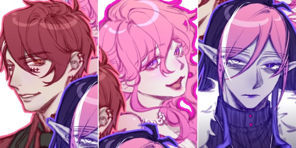 Hero artwork
