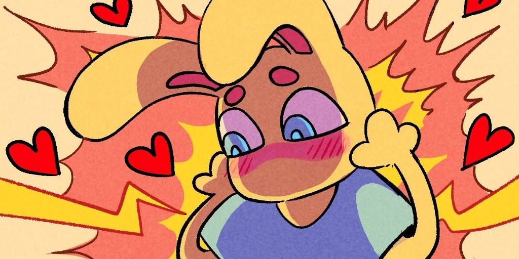 Hero artwork