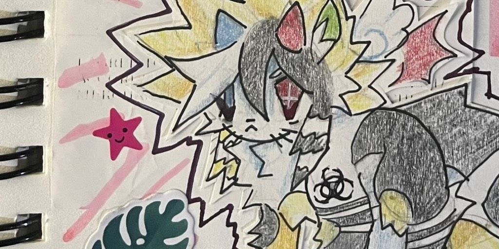 Hero artwork