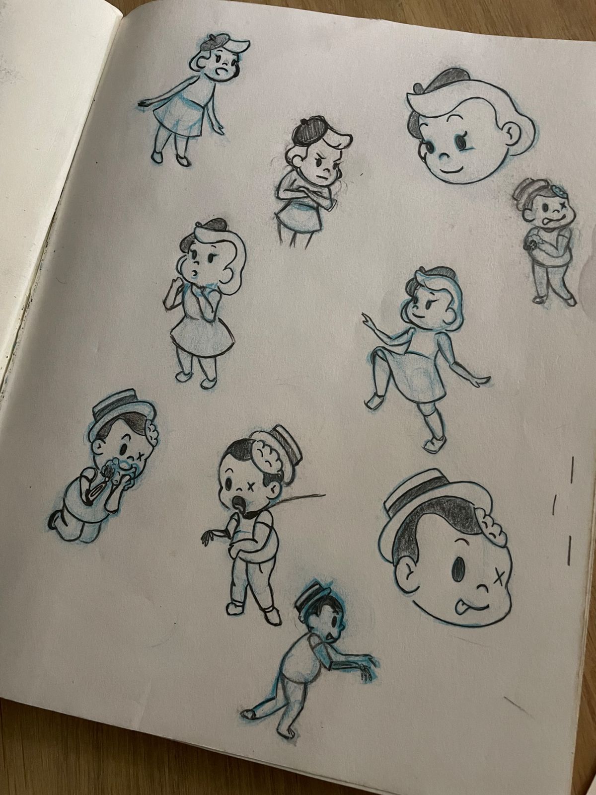 Hero artwork