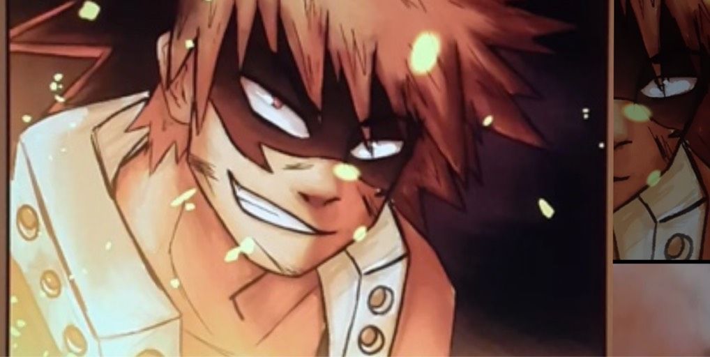 Hero artwork