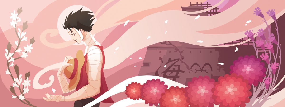Hero artwork