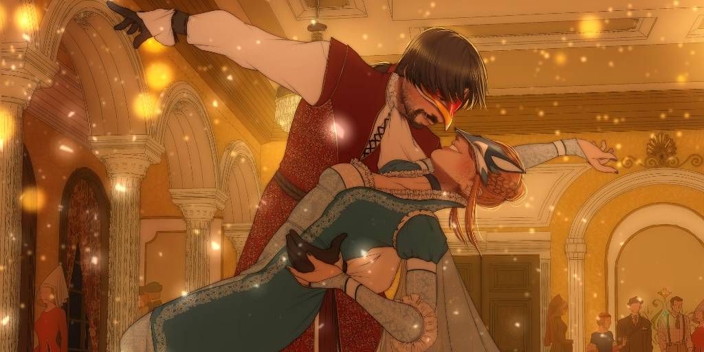 Hero artwork