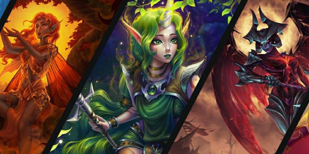 Hero artwork