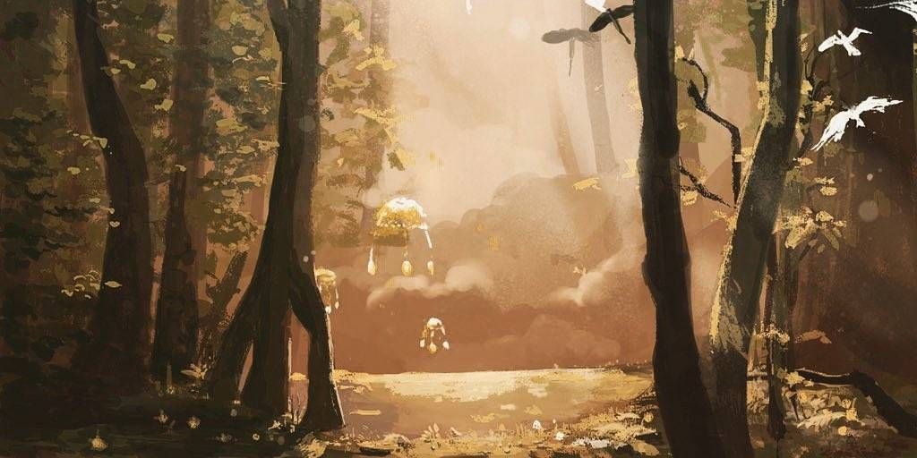 Hero artwork