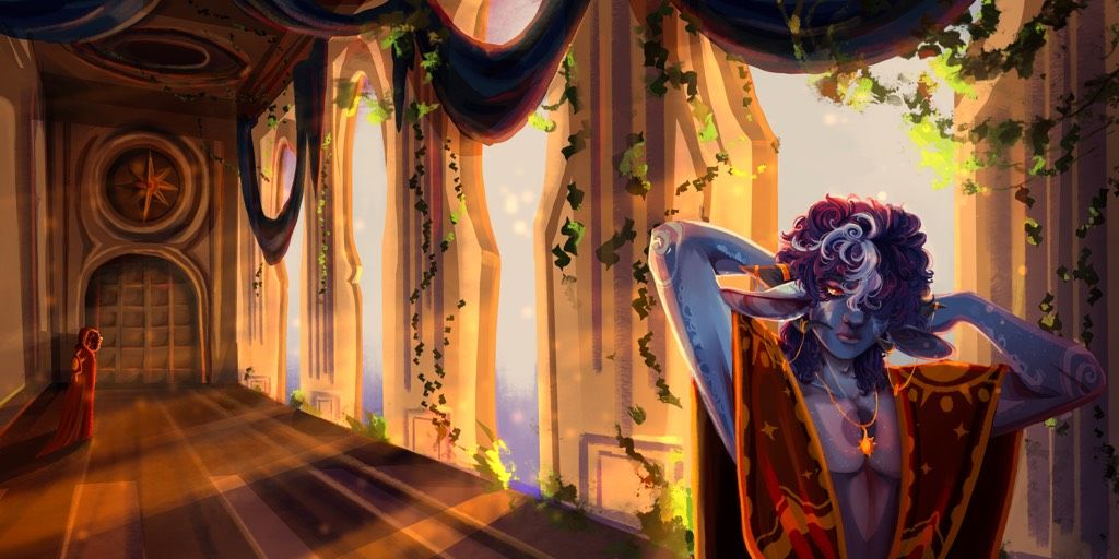 Hero artwork