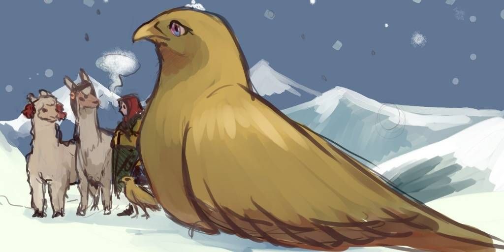 Hero artwork