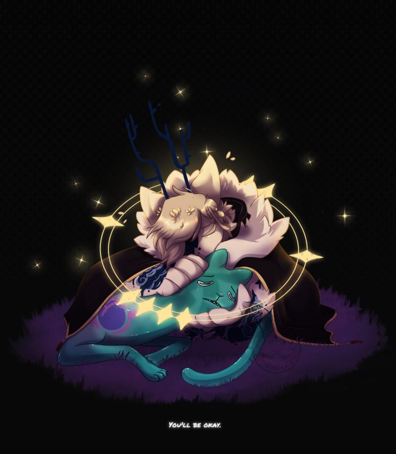 Hero artwork